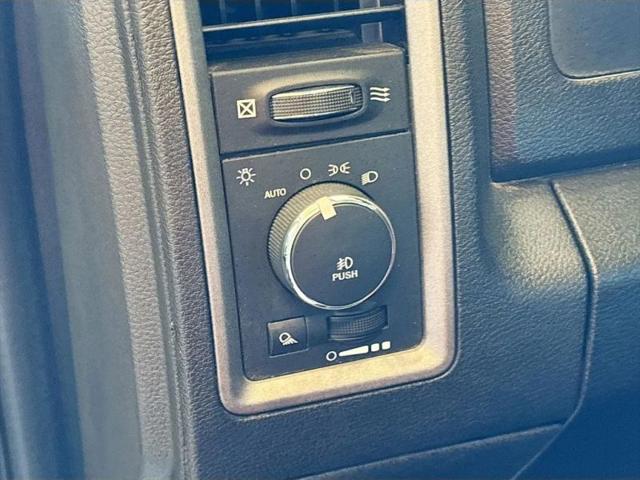 2023 Ram 1500 Classic Tradesman Crew Cab 4x4 5'7" Box