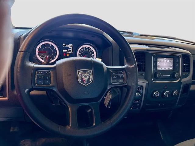 2023 Ram 1500 Classic Tradesman Crew Cab 4x4 5'7" Box
