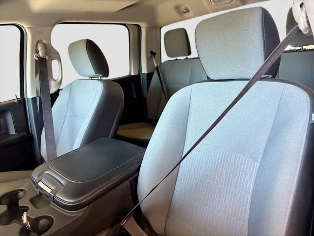 2023 Ram 1500 Classic Tradesman Crew Cab 4x4 5'7" Box