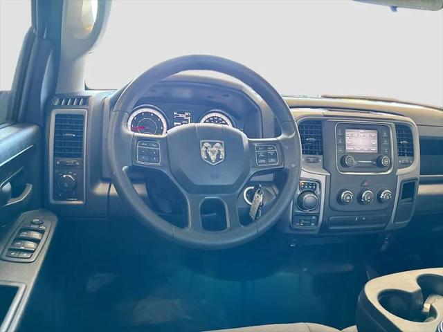 2023 Ram 1500 Classic Tradesman Crew Cab 4x4 5'7" Box