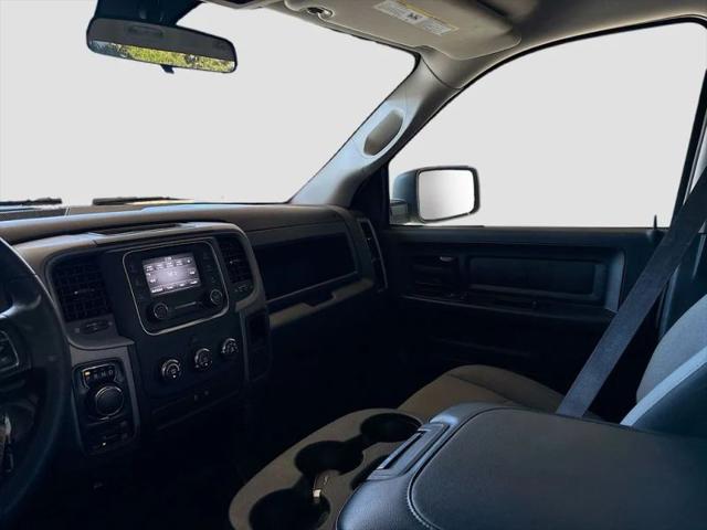 2023 Ram 1500 Classic Tradesman Crew Cab 4x4 5'7" Box