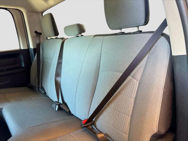 2023 Ram 1500 Classic Tradesman Crew Cab 4x4 5'7" Box
