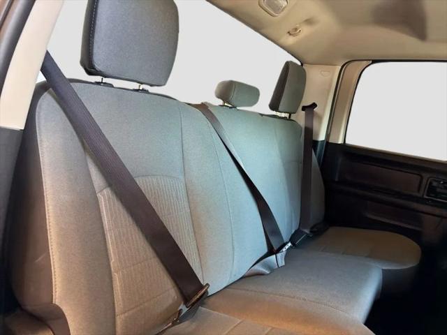 2023 Ram 1500 Classic Tradesman Crew Cab 4x4 5'7" Box