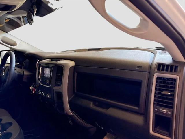 2023 Ram 1500 Classic Tradesman Crew Cab 4x4 5'7" Box