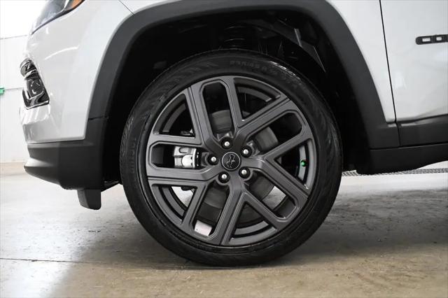 2026 Jeep Compass Limited Altitude