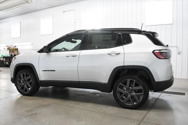 2026 Jeep Compass Limited Altitude