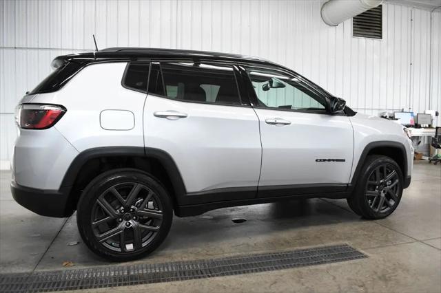 2026 Jeep Compass Limited Altitude