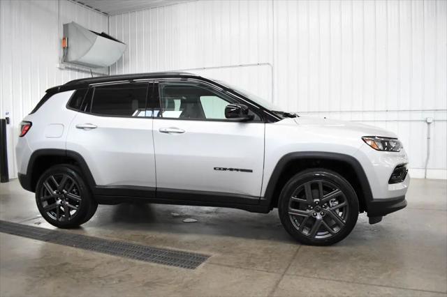 2026 Jeep Compass Limited Altitude