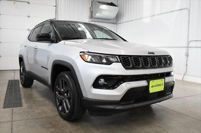2026 Jeep Compass Limited Altitude