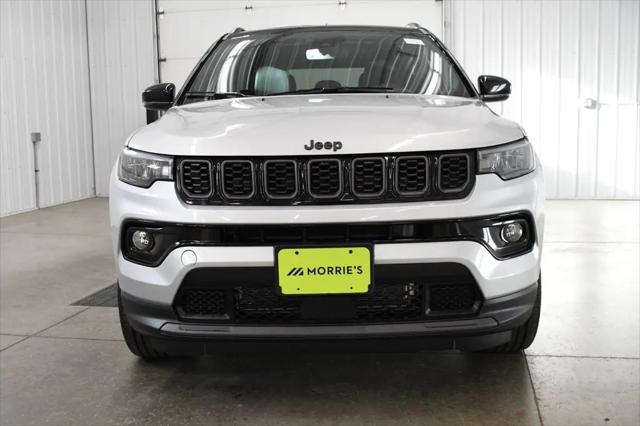 2026 Jeep Compass Limited Altitude