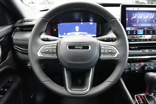 2026 Jeep Compass Limited Altitude
