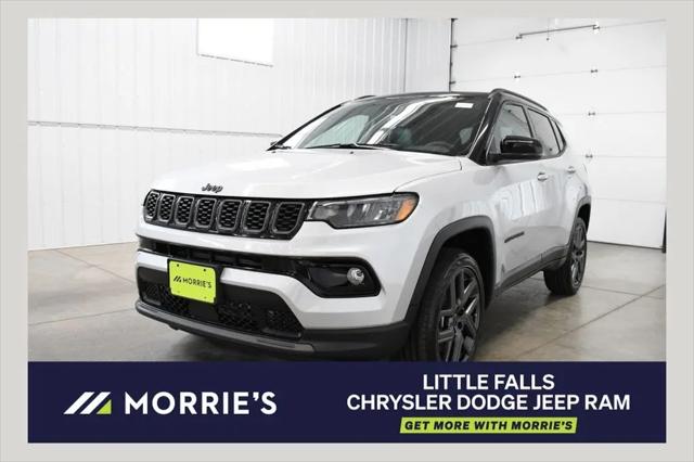 2026 Jeep Compass Limited Altitude for sale in Little Falls, MN