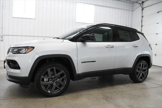 2026 Jeep Compass Limited Altitude