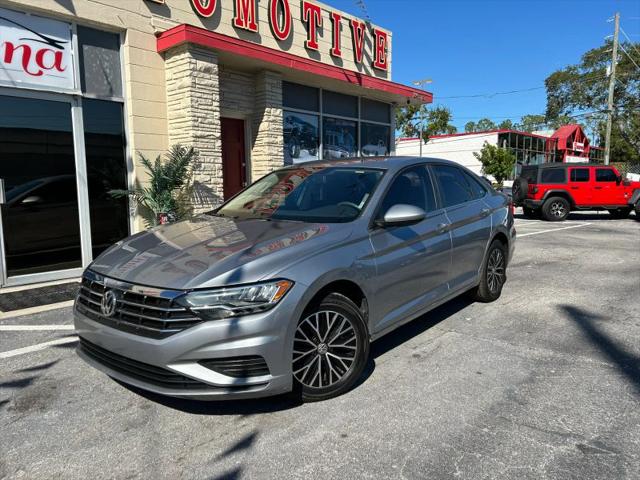 2021 Volkswagen Jetta 1.4T R-Line for sale in Clearwater, FL