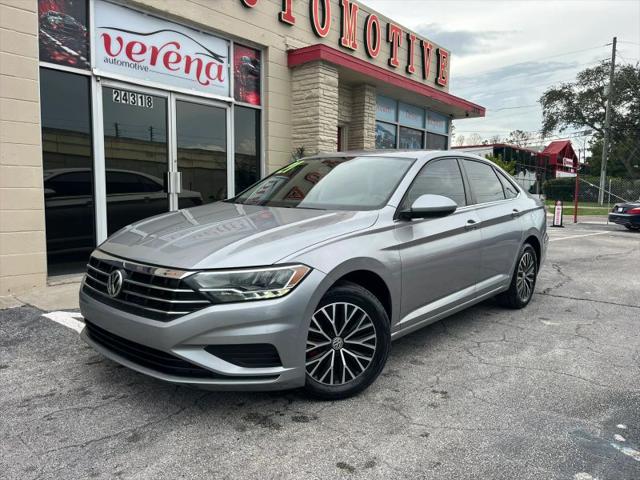2021 Volkswagen Jetta 1.4T R-Line for sale in Clearwater, FL