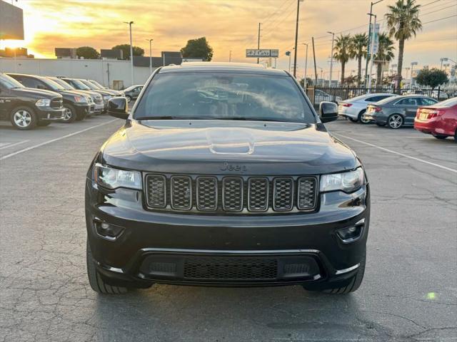 2020 Jeep Grand Cherokee Altitude 4X2