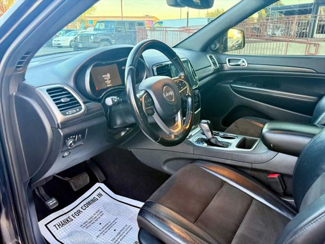 2020 Jeep Grand Cherokee Altitude 4X2