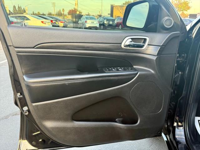2020 Jeep Grand Cherokee Altitude 4X2