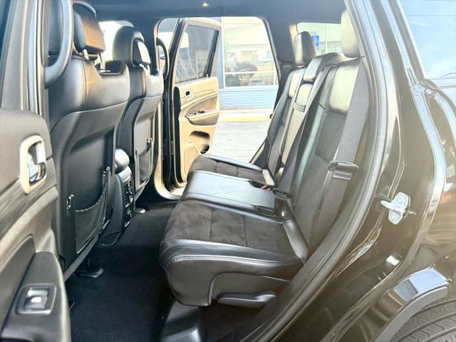 2020 Jeep Grand Cherokee Altitude 4X2