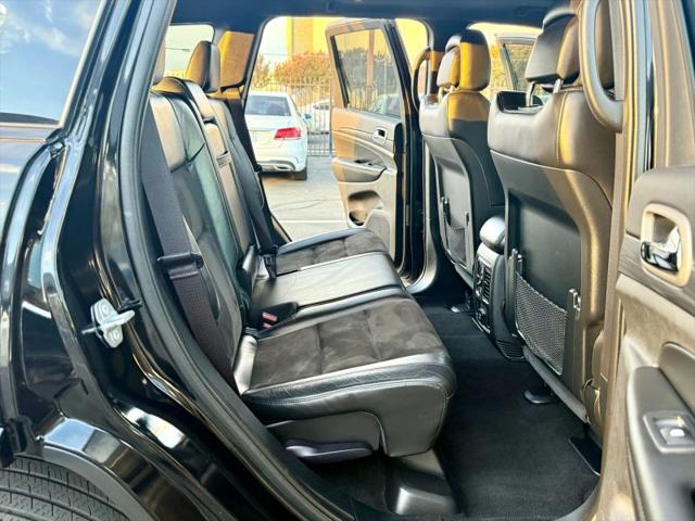 2020 Jeep Grand Cherokee Altitude 4X2