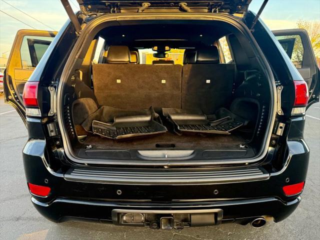2020 Jeep Grand Cherokee Altitude 4X2