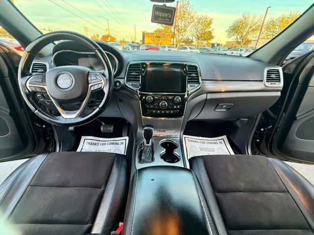 2020 Jeep Grand Cherokee Altitude 4X2