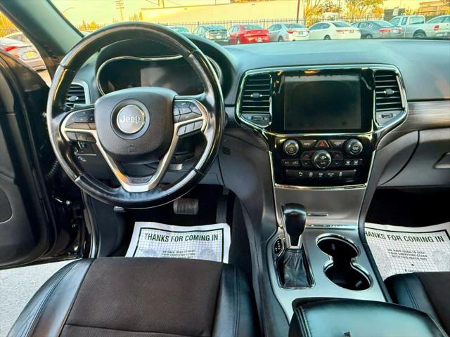 2020 Jeep Grand Cherokee Altitude 4X2