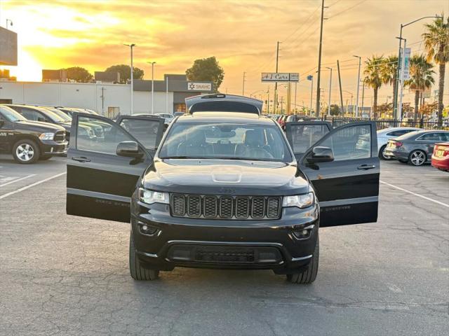 2020 Jeep Grand Cherokee Altitude 4X2