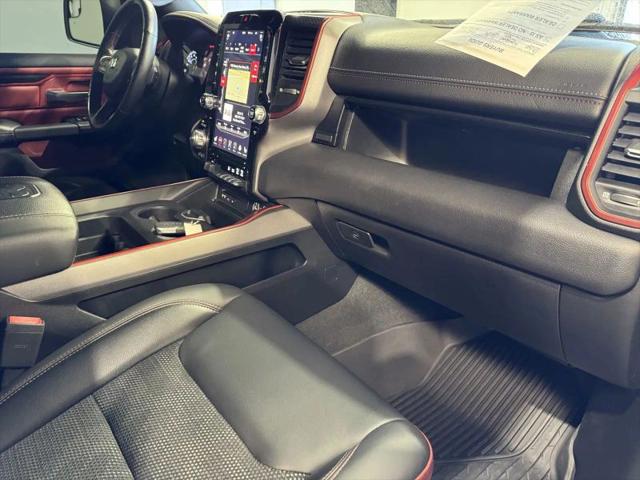 2019 Ram 1500 Rebel Crew Cab 4x4 5'7" Box