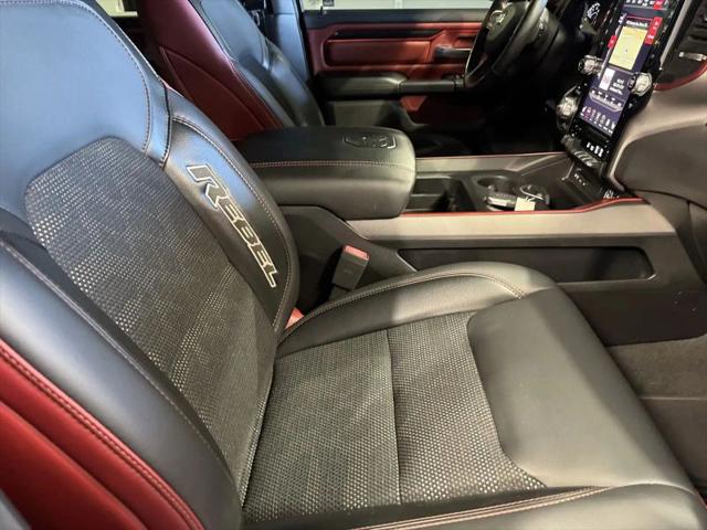 2019 Ram 1500 Rebel Crew Cab 4x4 5'7" Box
