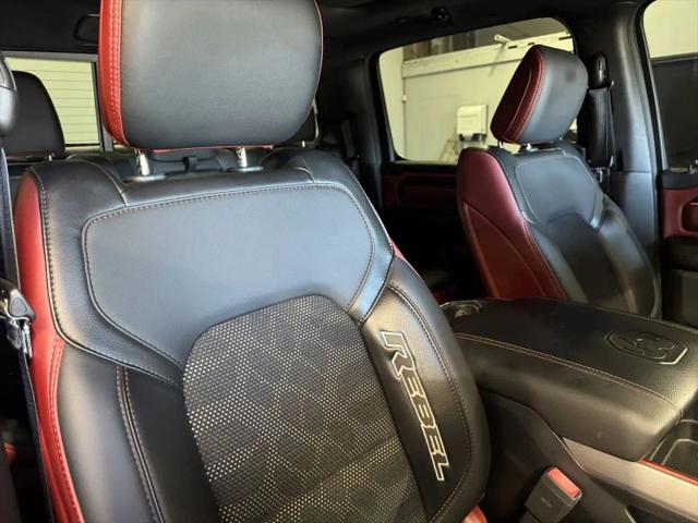 2019 Ram 1500 Rebel Crew Cab 4x4 5'7" Box