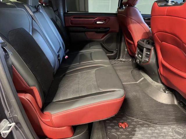 2019 Ram 1500 Rebel Crew Cab 4x4 5'7" Box