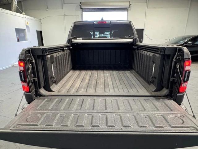 2019 Ram 1500 Rebel Crew Cab 4x4 5'7" Box