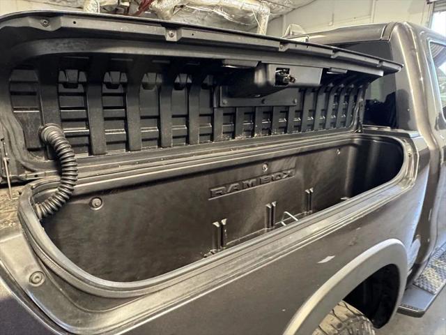 2019 Ram 1500 Rebel Crew Cab 4x4 5'7" Box