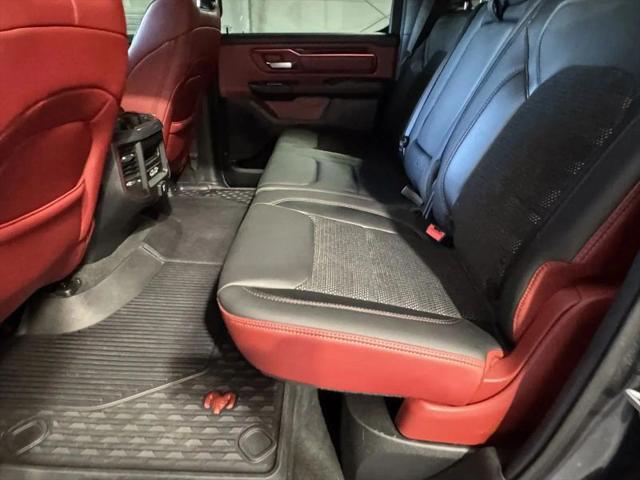 2019 Ram 1500 Rebel Crew Cab 4x4 5'7" Box