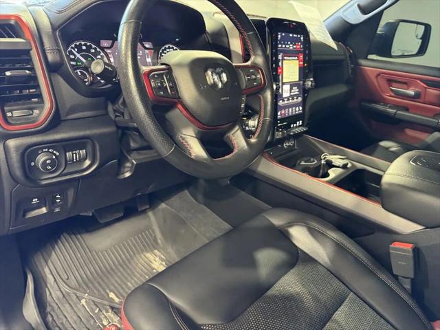 2019 Ram 1500 Rebel Crew Cab 4x4 5'7" Box