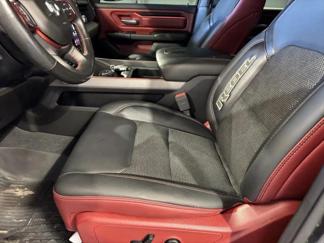 2019 Ram 1500 Rebel Crew Cab 4x4 5'7" Box