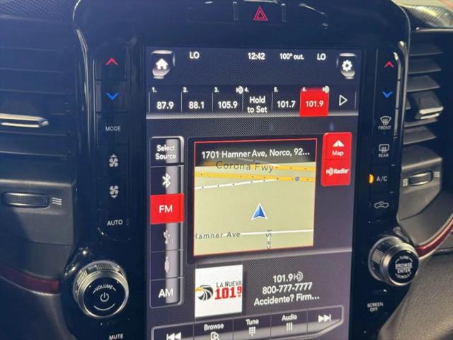 2019 Ram 1500 Rebel Crew Cab 4x4 5'7" Box