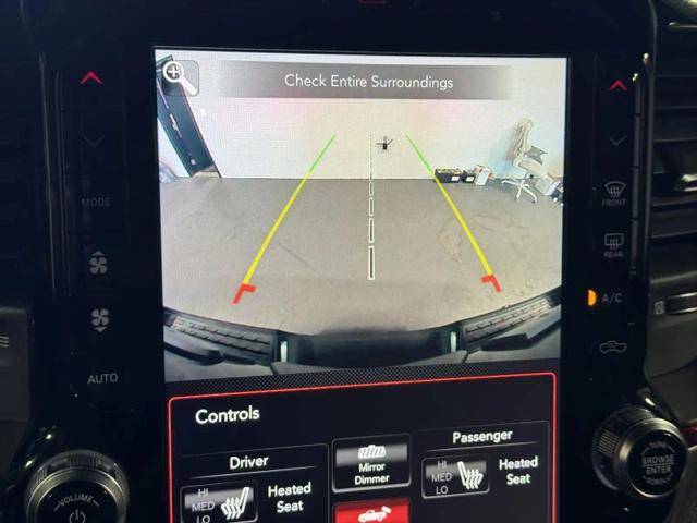 2019 Ram 1500 Rebel Crew Cab 4x4 5'7" Box