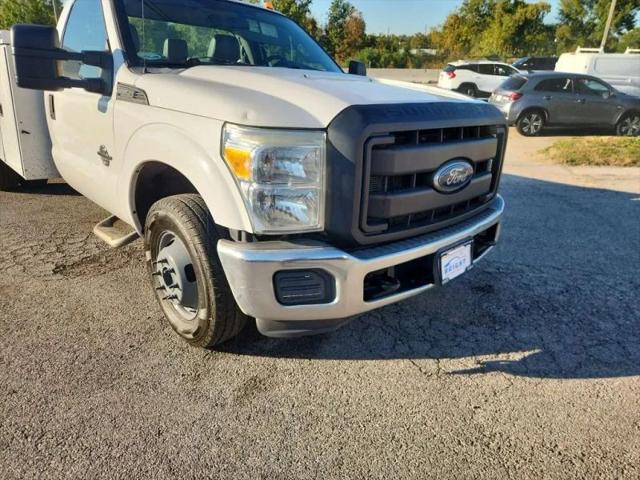 2016 Ford F-350 XL
