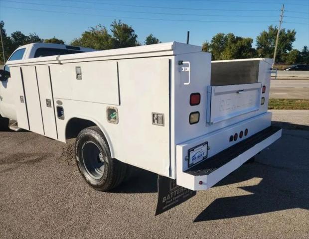 2016 Ford F-350 XL