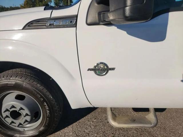 2016 Ford F-350 XL
