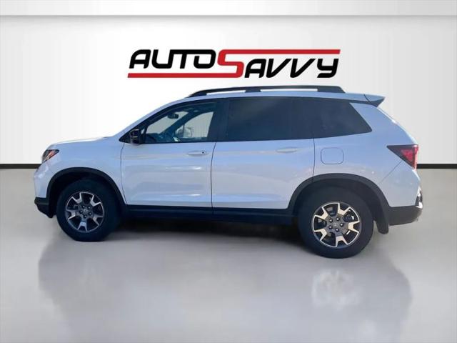 2023 Honda Passport AWD TrailSport