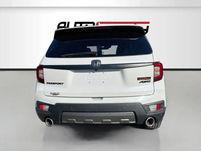 2023 Honda Passport AWD TrailSport