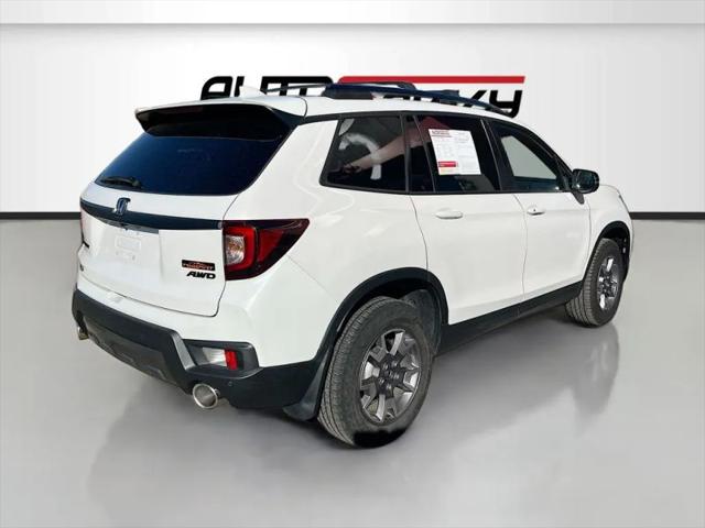 2023 Honda Passport AWD TrailSport