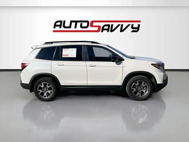 2023 Honda Passport AWD TrailSport