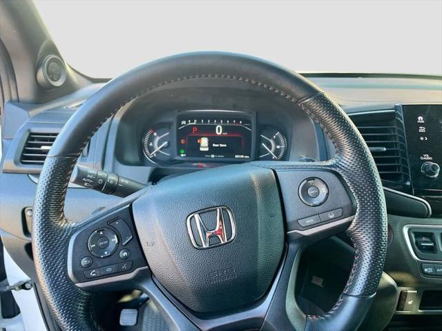 2023 Honda Passport AWD TrailSport