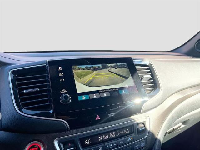 2023 Honda Passport AWD TrailSport