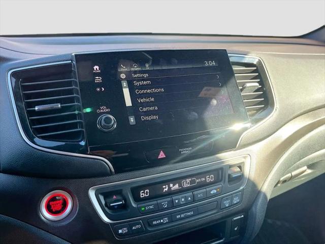 2023 Honda Passport AWD TrailSport