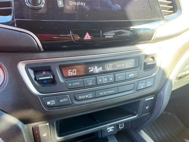 2023 Honda Passport AWD TrailSport